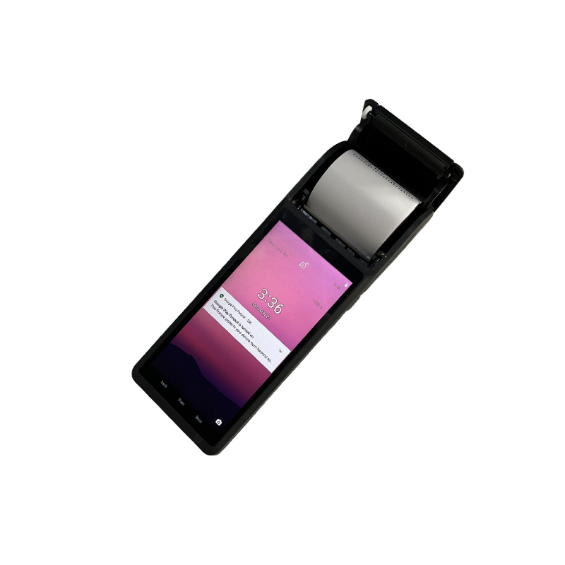 Android handheld Mobile POS Terminal 